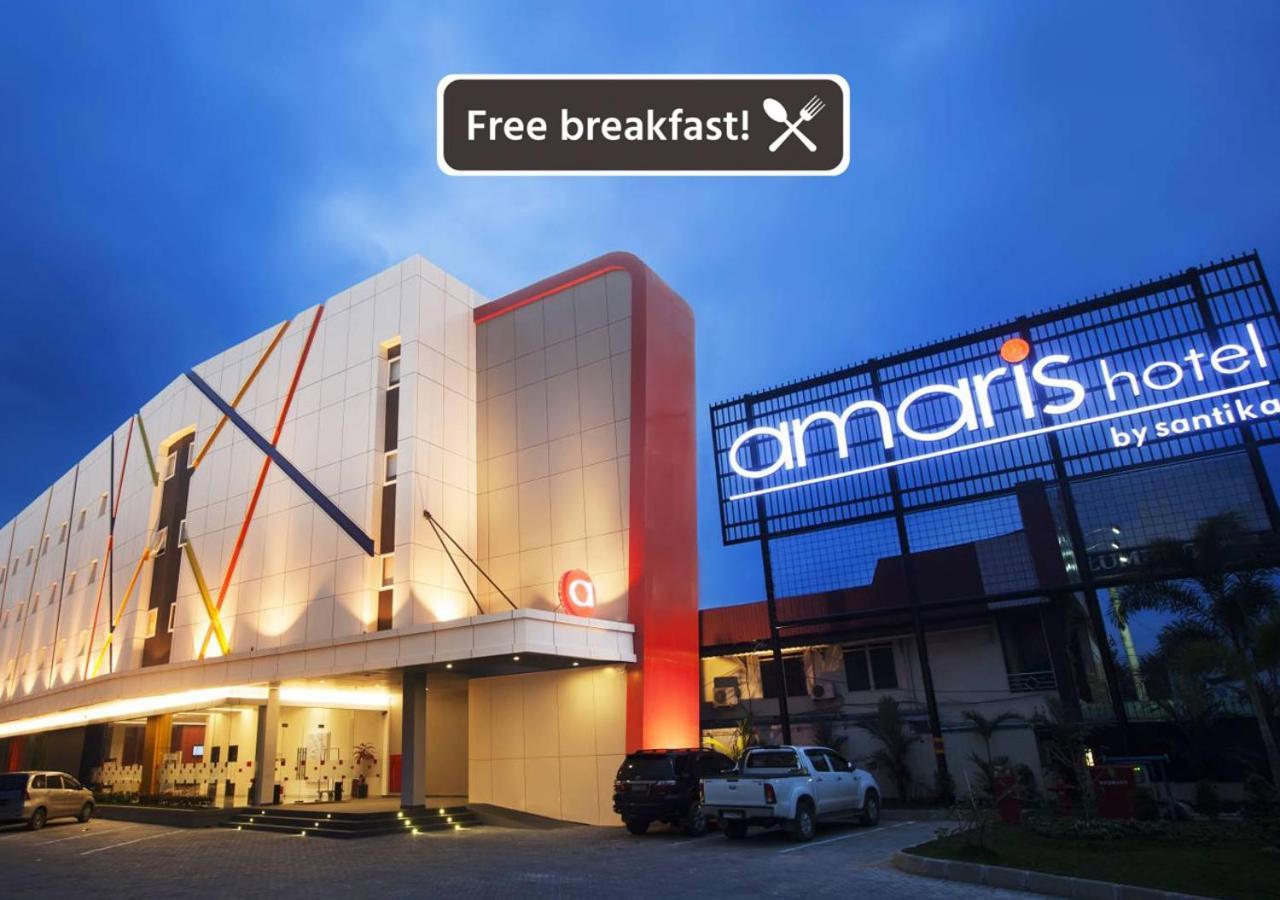 Amaris Hotel Samarinda Exterior photo